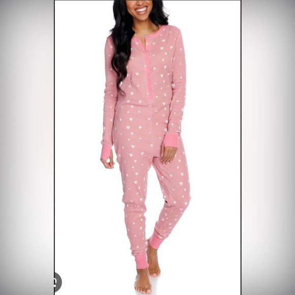 Cute Onesie in Long John Material. Bought at Nordstrom. - Picture 2 of 14